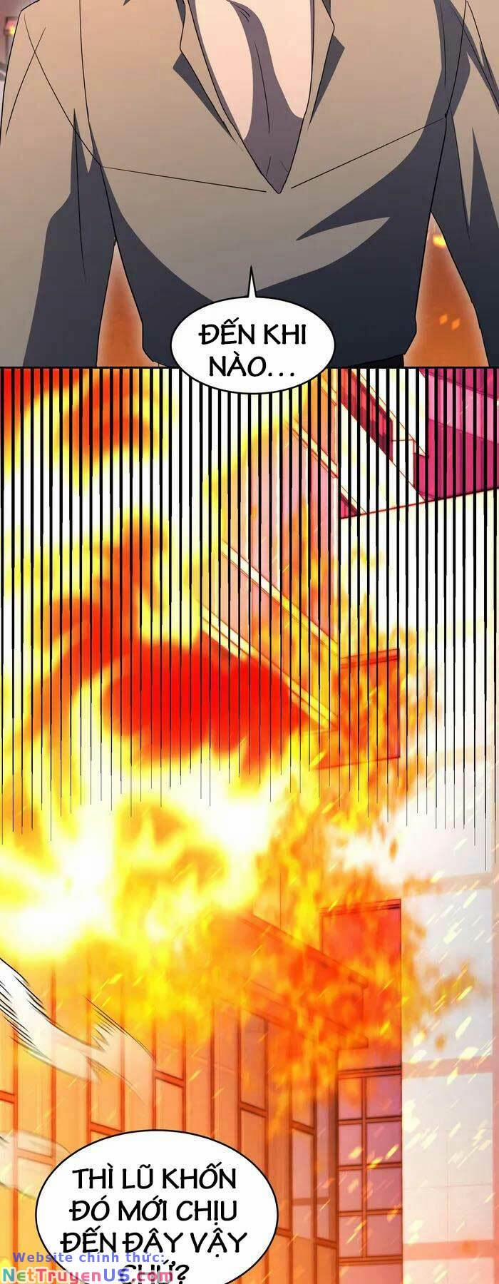 Thiết Huyết Chiêu Hồn Sư 23 trang 42