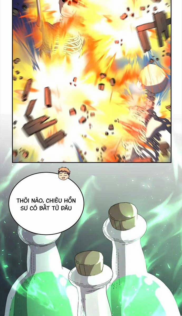 Thiết Huyết Chiêu Hồn Sư 24 trang 21