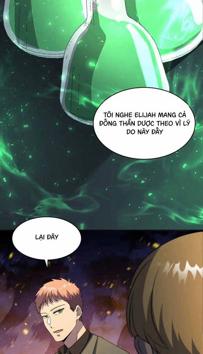 Thiết Huyết Chiêu Hồn Sư 24 trang 22