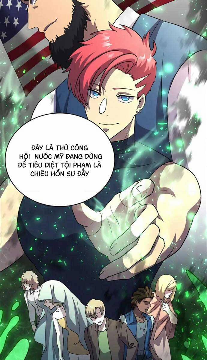 Thiết Huyết Chiêu Hồn Sư 24 trang 25