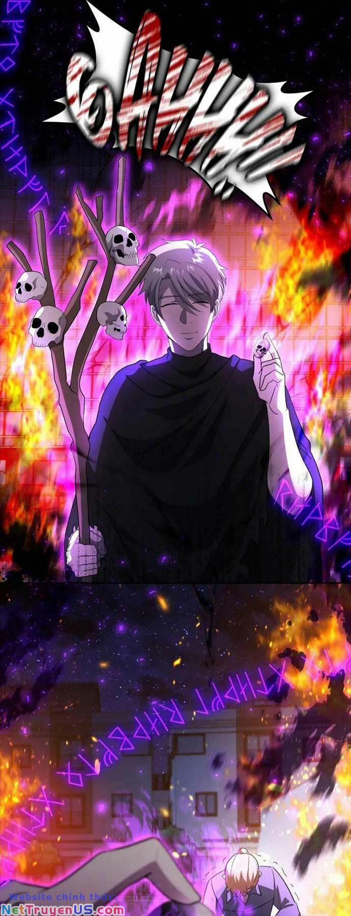 Thiết Huyết Chiêu Hồn Sư 25 trang 15