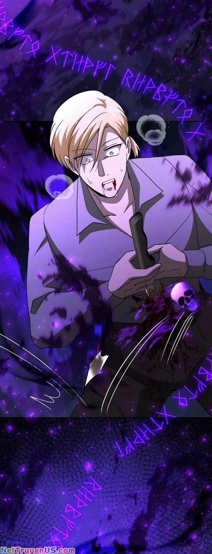 Thiết Huyết Chiêu Hồn Sư 25 trang 17