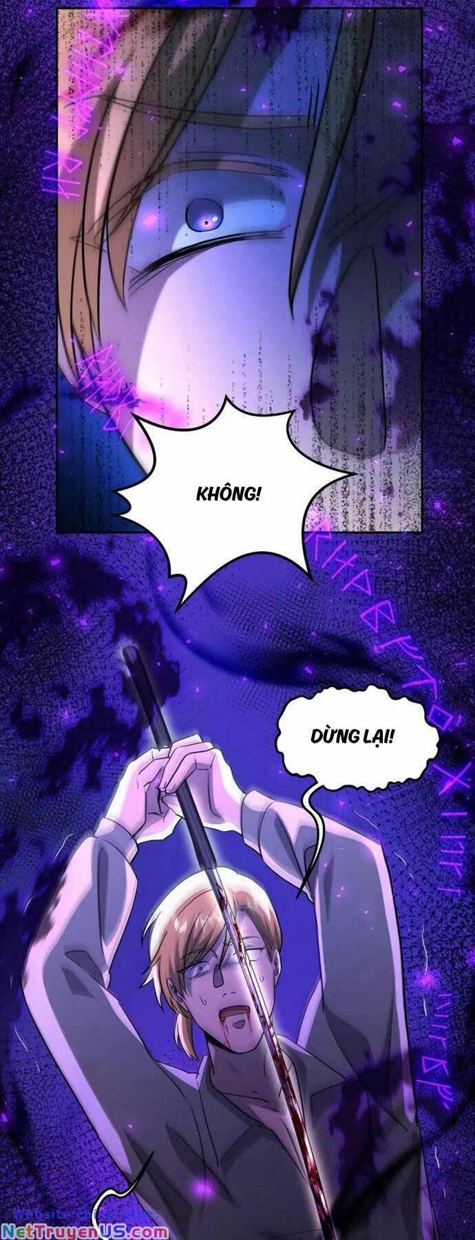 Thiết Huyết Chiêu Hồn Sư 25 trang 18