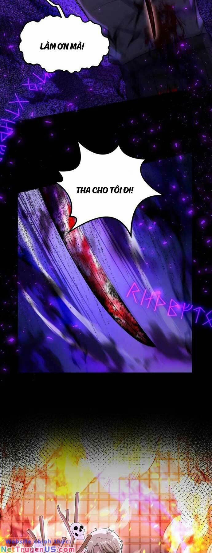 Thiết Huyết Chiêu Hồn Sư 25 trang 19