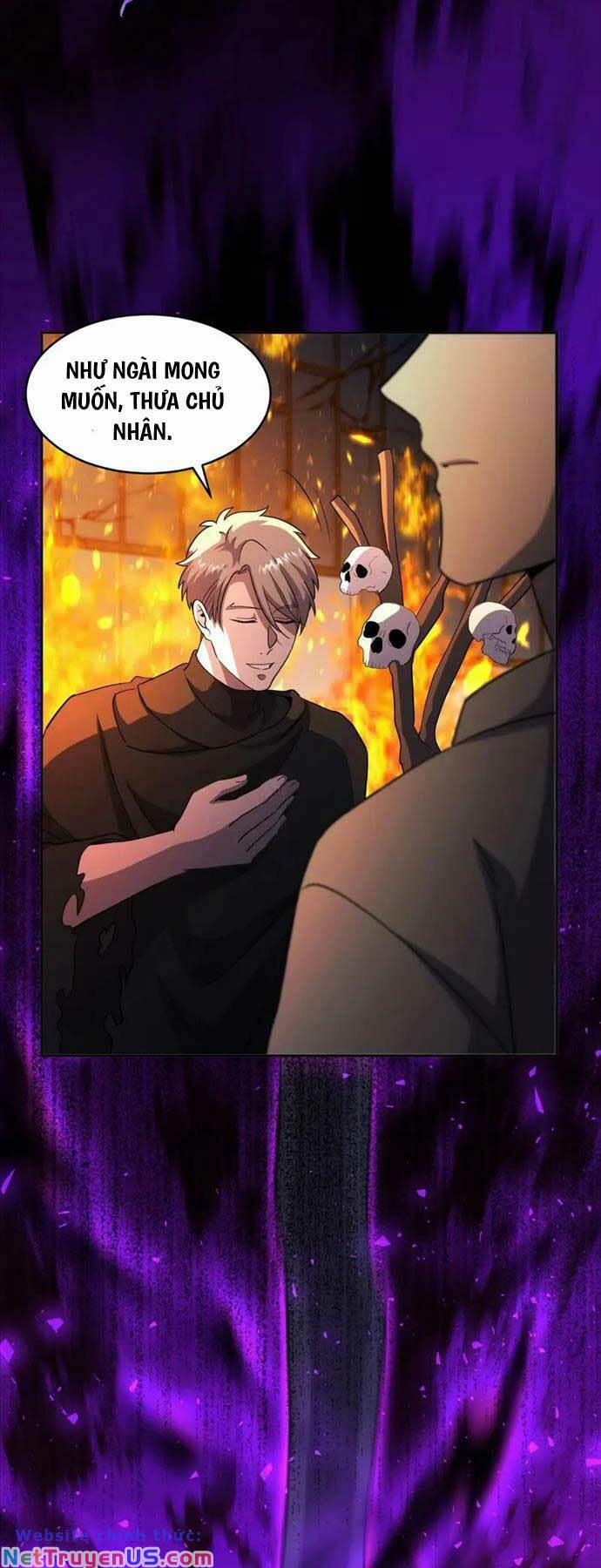 Thiết Huyết Chiêu Hồn Sư 25 trang 22