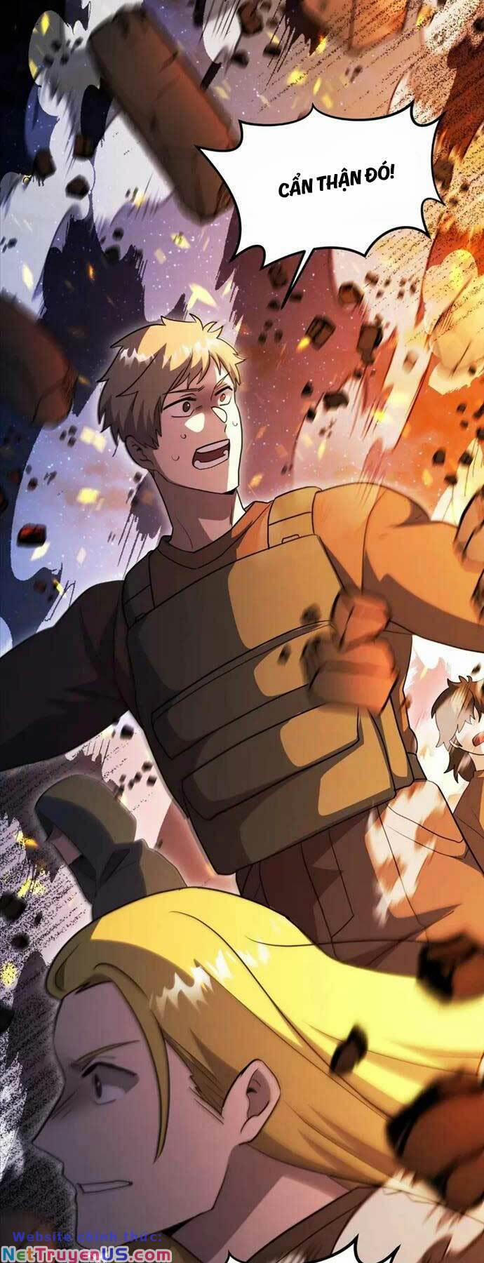 Thiết Huyết Chiêu Hồn Sư 25 trang 37