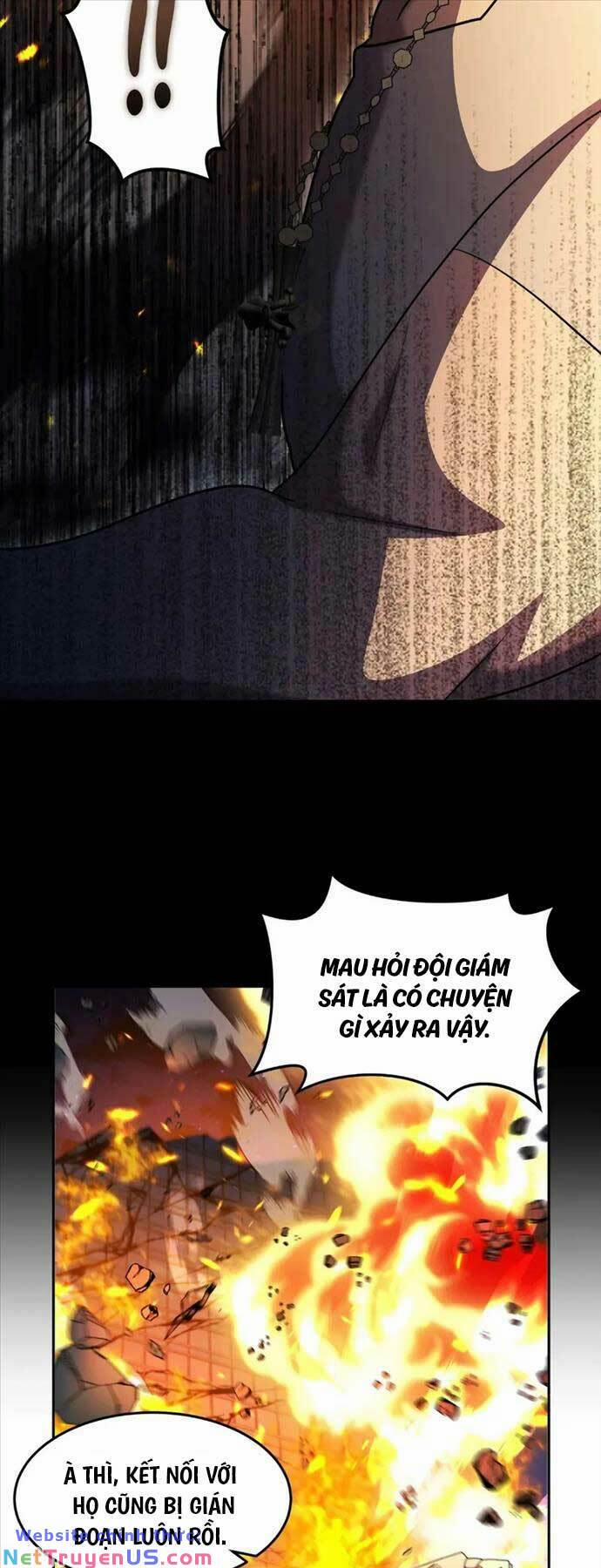 Thiết Huyết Chiêu Hồn Sư 25 trang 40