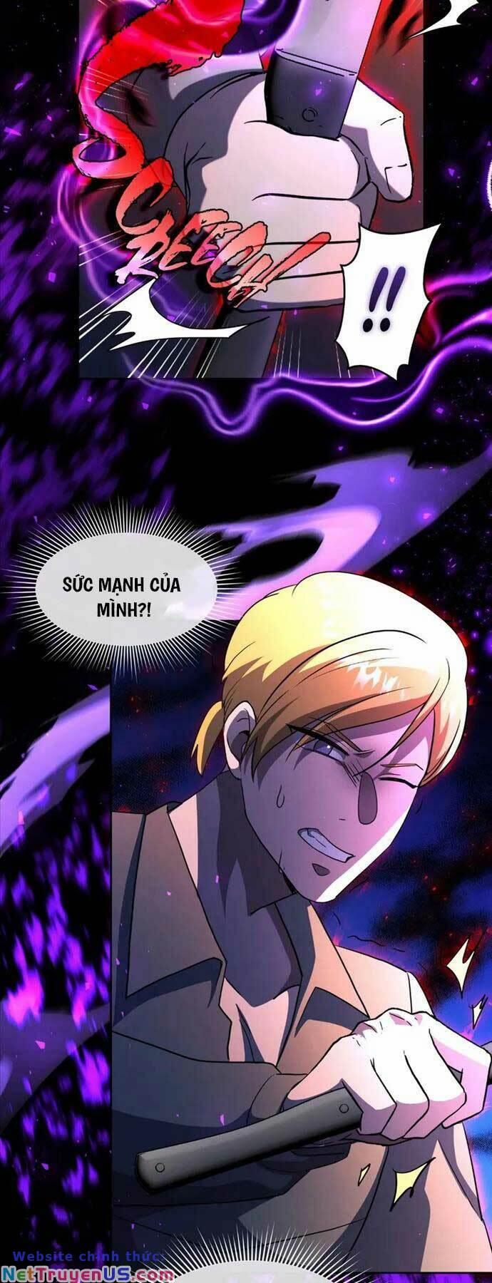 Thiết Huyết Chiêu Hồn Sư 25 trang 8