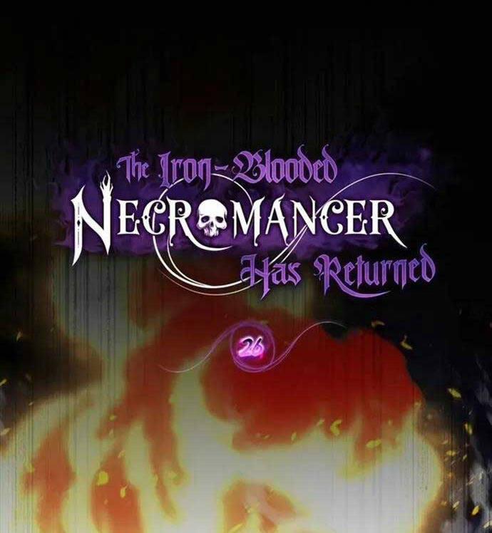 Thiết Huyết Chiêu Hồn Sư 26 trang 20