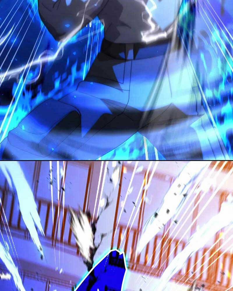 Thiết Huyết Chiêu Hồn Sư 27 trang 32