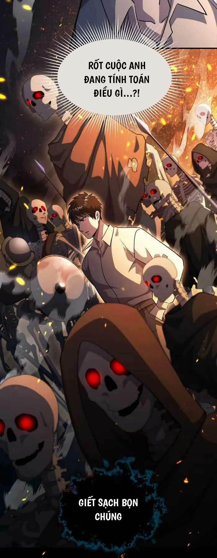 Thiết Huyết Chiêu Hồn Sư 29 trang 21