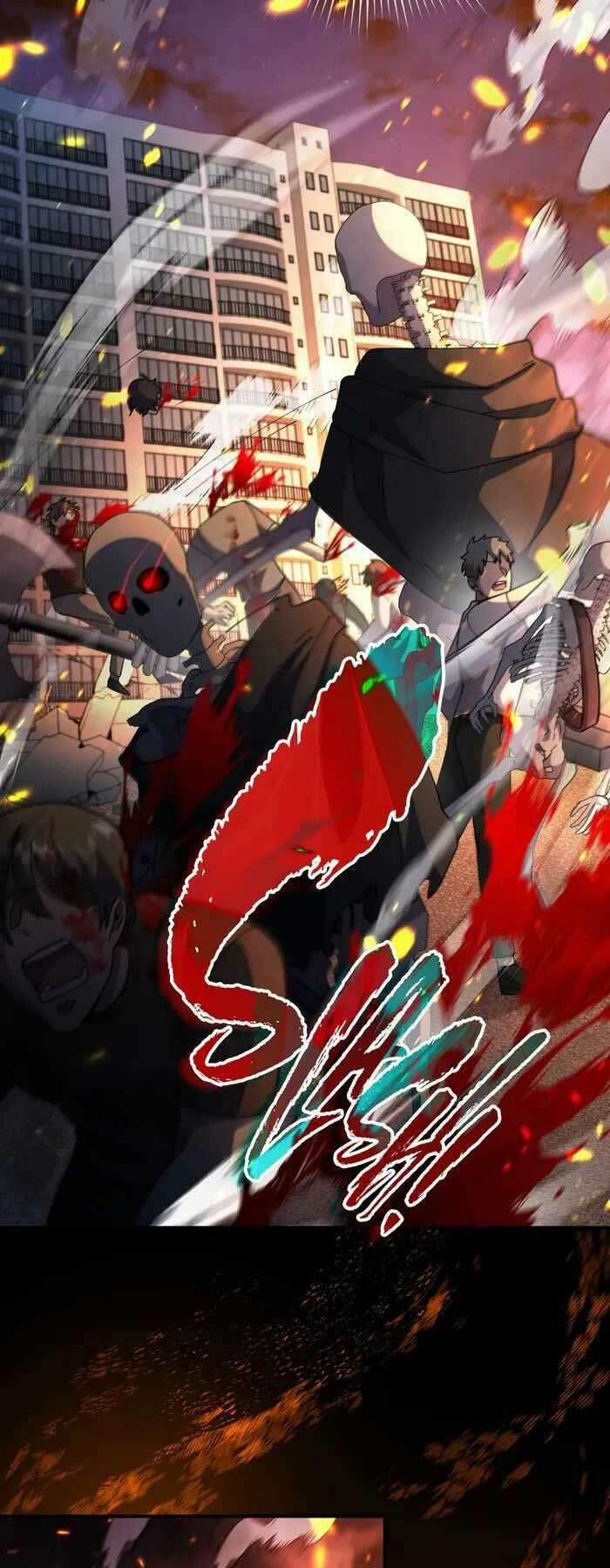 Thiết Huyết Chiêu Hồn Sư 29 trang 23