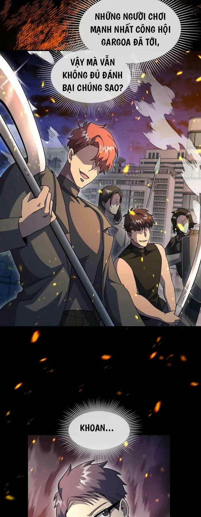 Thiết Huyết Chiêu Hồn Sư 29 trang 25