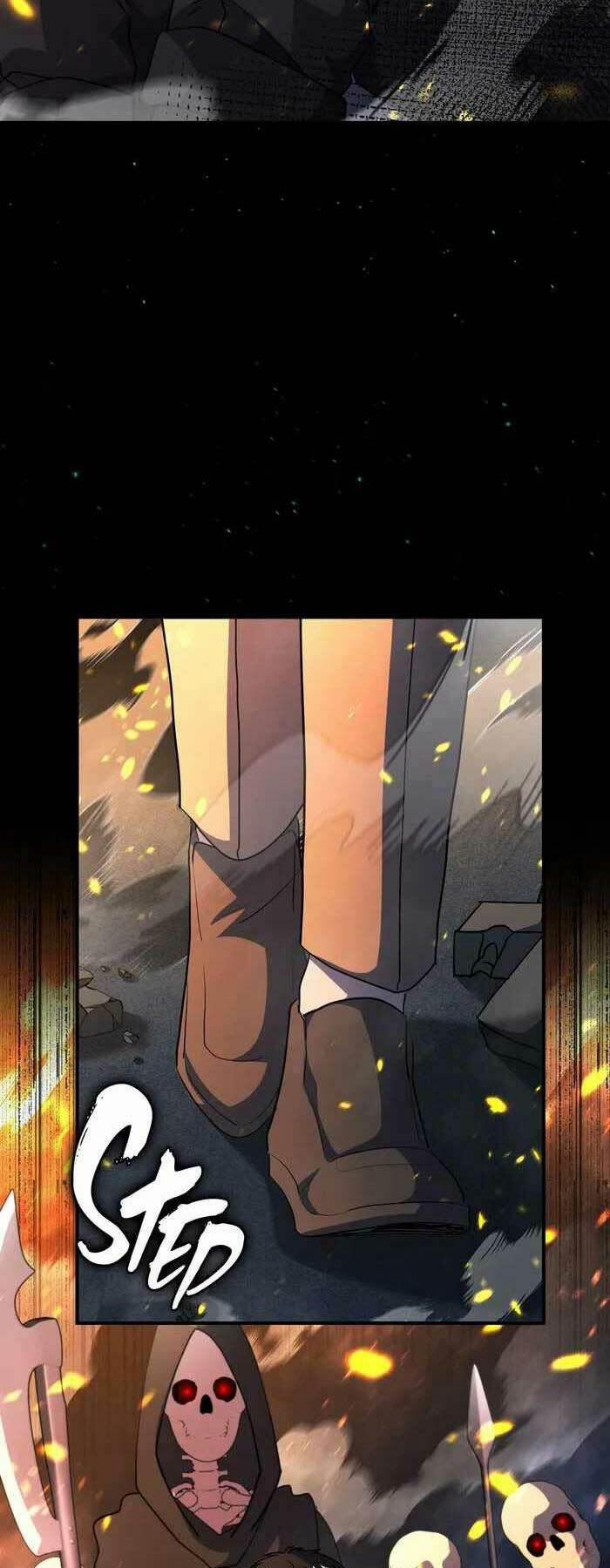 Thiết Huyết Chiêu Hồn Sư 29 trang 32