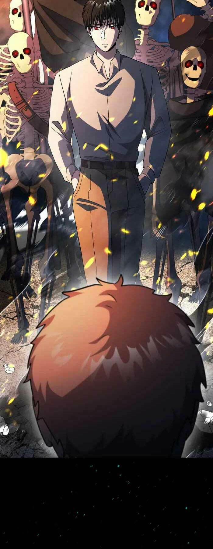 Thiết Huyết Chiêu Hồn Sư 29 trang 33