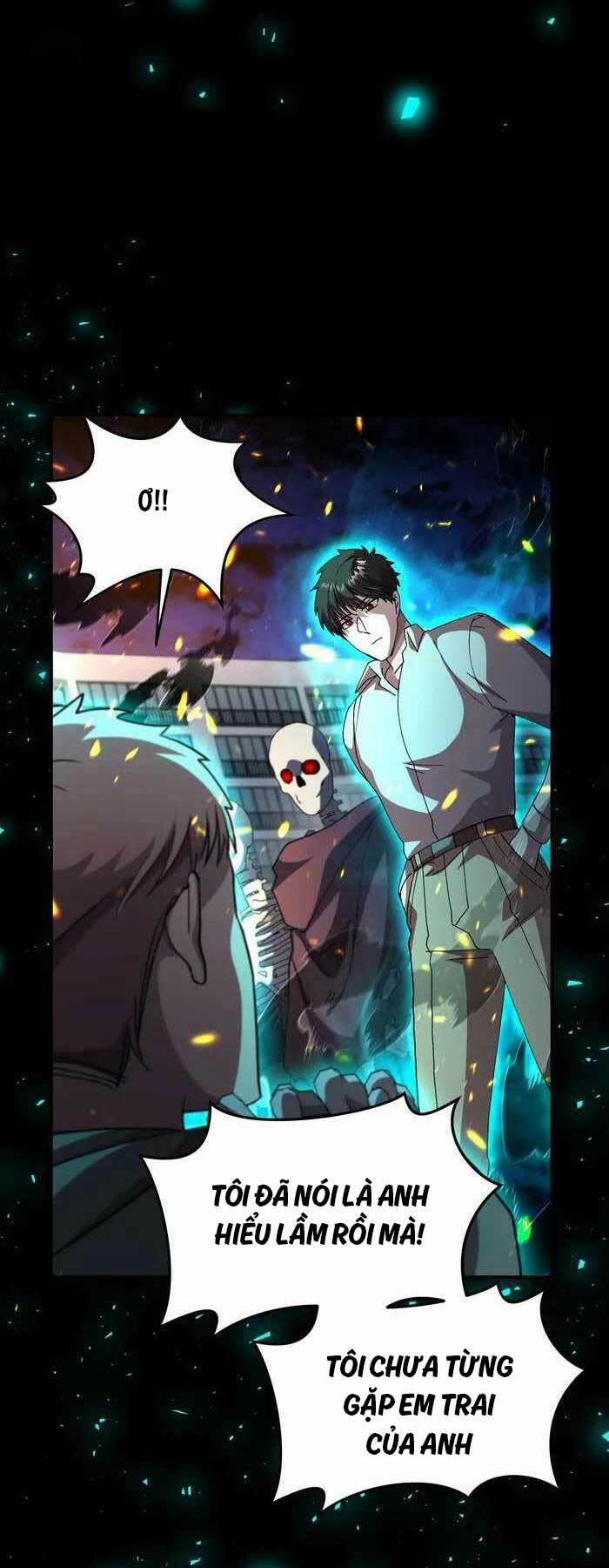 Thiết Huyết Chiêu Hồn Sư 29 trang 38