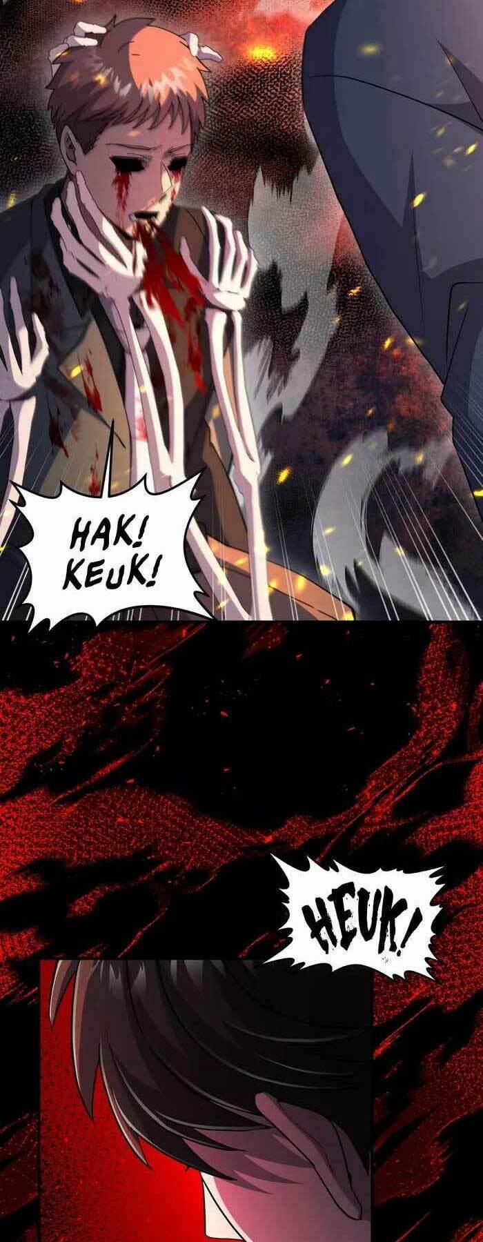 Thiết Huyết Chiêu Hồn Sư 29 trang 53