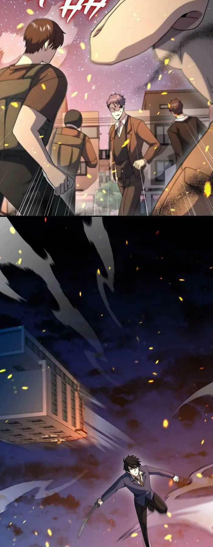 Thiết Huyết Chiêu Hồn Sư 29 trang 9