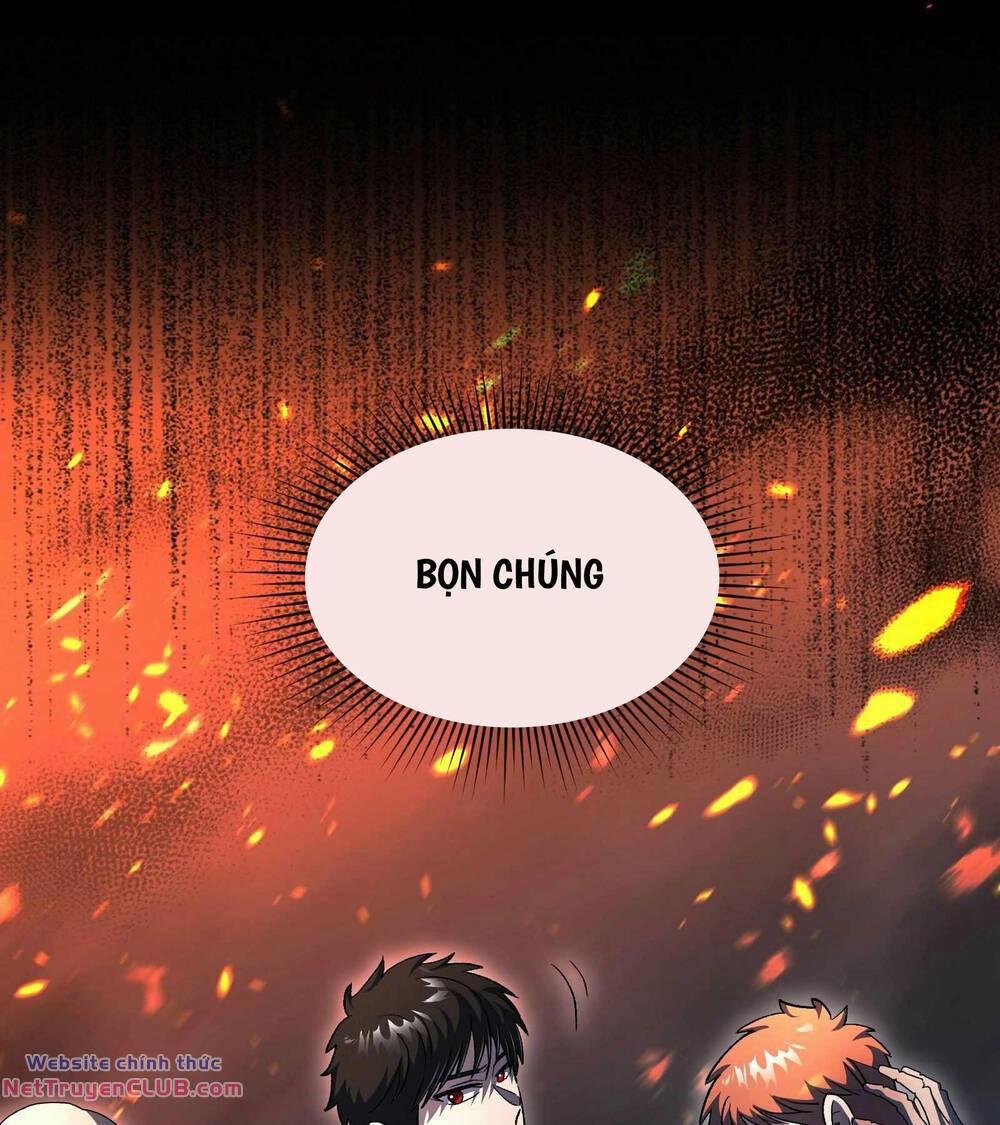 Thiết Huyết Chiêu Hồn Sư 30 trang 32