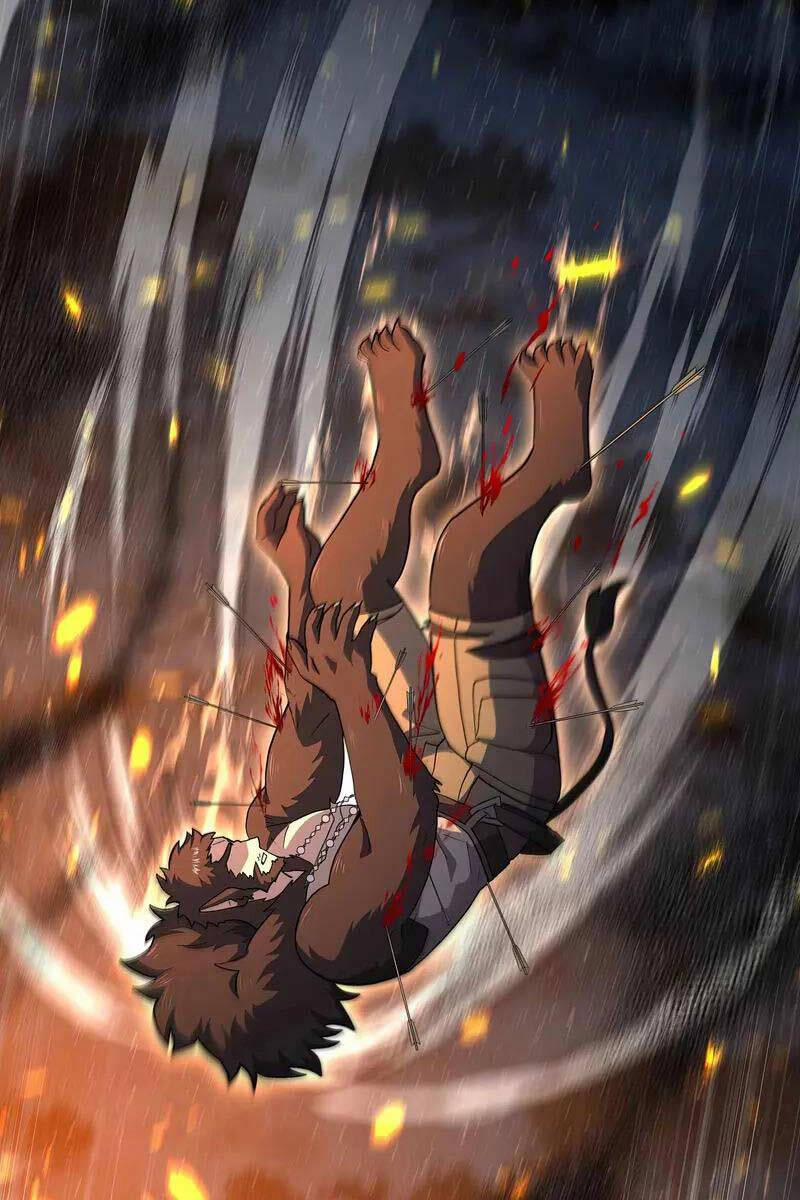 Thiết Huyết Chiêu Hồn Sư 31 trang 18