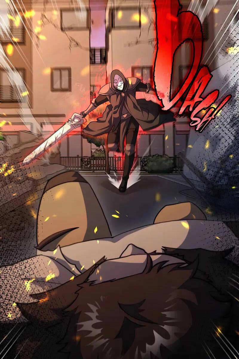 Thiết Huyết Chiêu Hồn Sư 31 trang 21