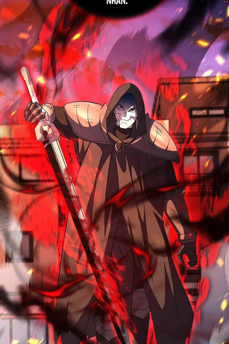 Thiết Huyết Chiêu Hồn Sư 31 trang 56