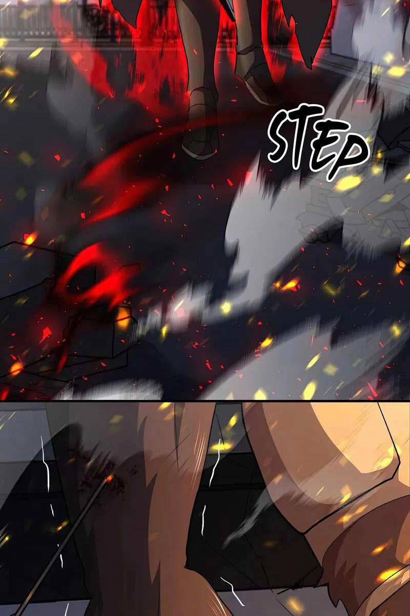 Thiết Huyết Chiêu Hồn Sư 31 trang 57