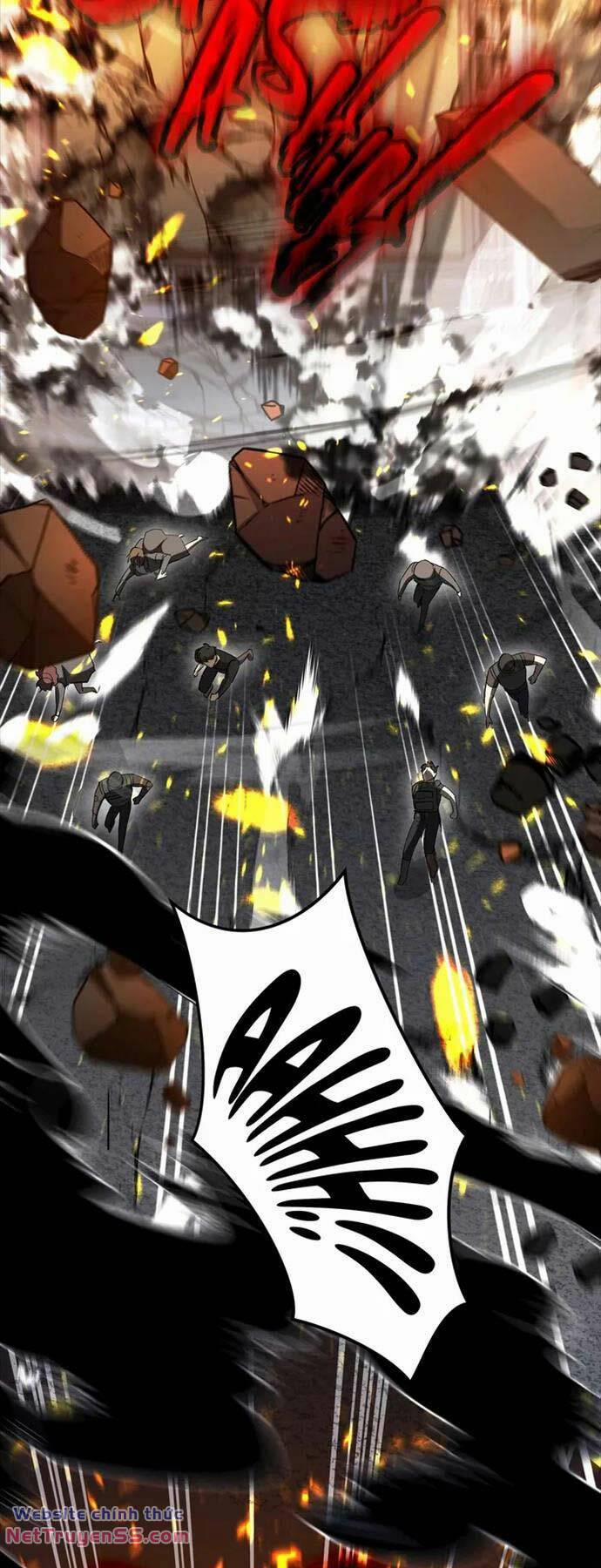 Thiết Huyết Chiêu Hồn Sư 33 trang 12