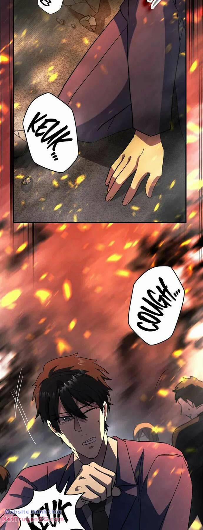 Thiết Huyết Chiêu Hồn Sư 33 trang 15