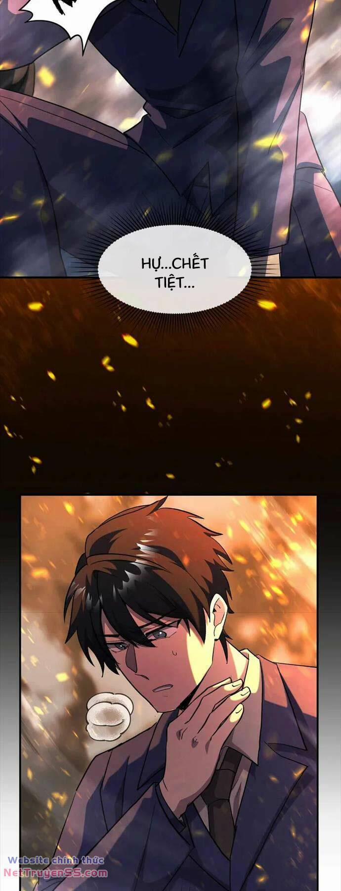Thiết Huyết Chiêu Hồn Sư 33 trang 16