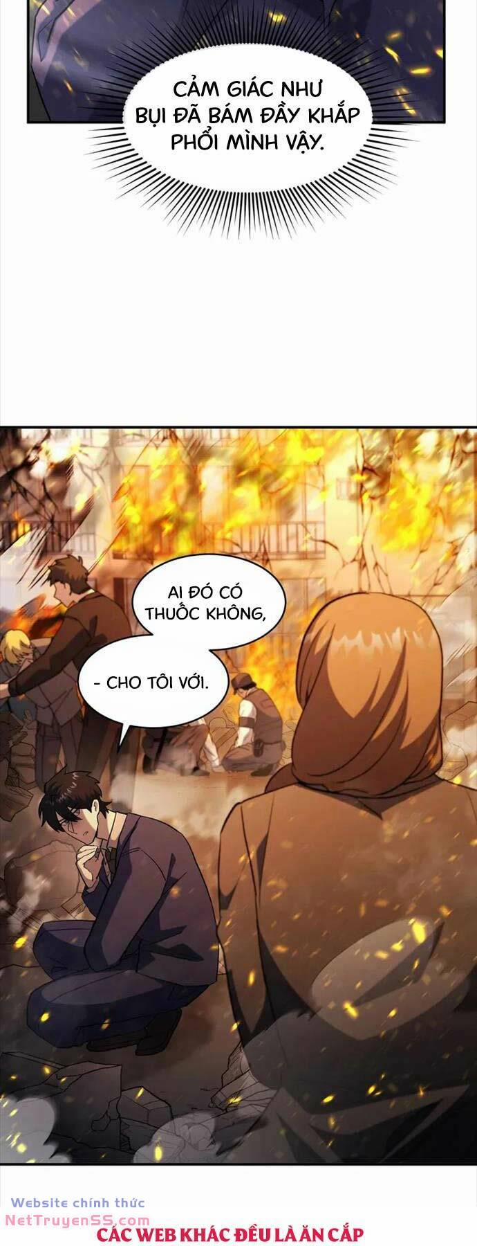Thiết Huyết Chiêu Hồn Sư 33 trang 17