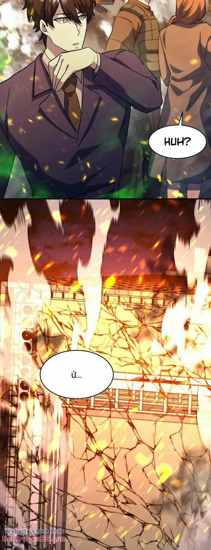 Thiết Huyết Chiêu Hồn Sư 33 trang 19
