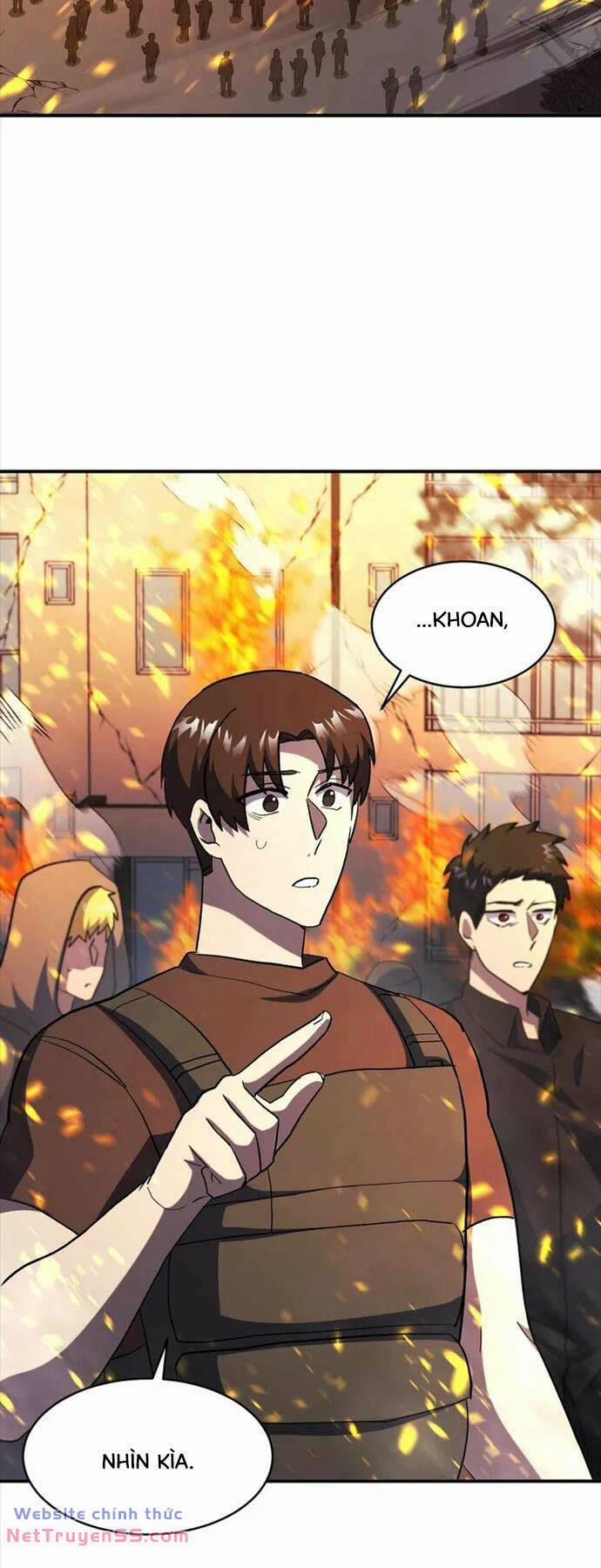 Thiết Huyết Chiêu Hồn Sư 33 trang 22