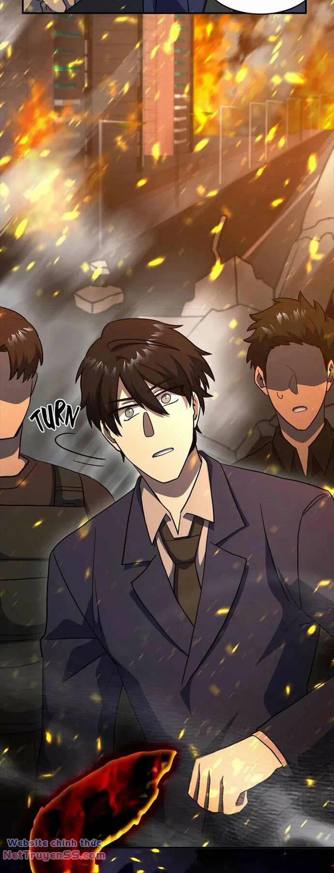 Thiết Huyết Chiêu Hồn Sư 33 trang 3