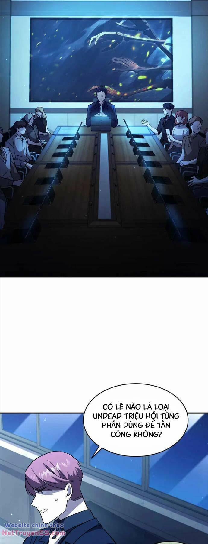 Thiết Huyết Chiêu Hồn Sư 33 trang 30