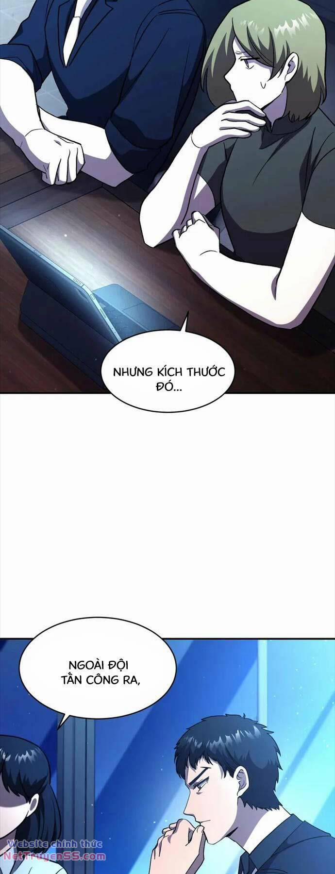 Thiết Huyết Chiêu Hồn Sư 33 trang 31