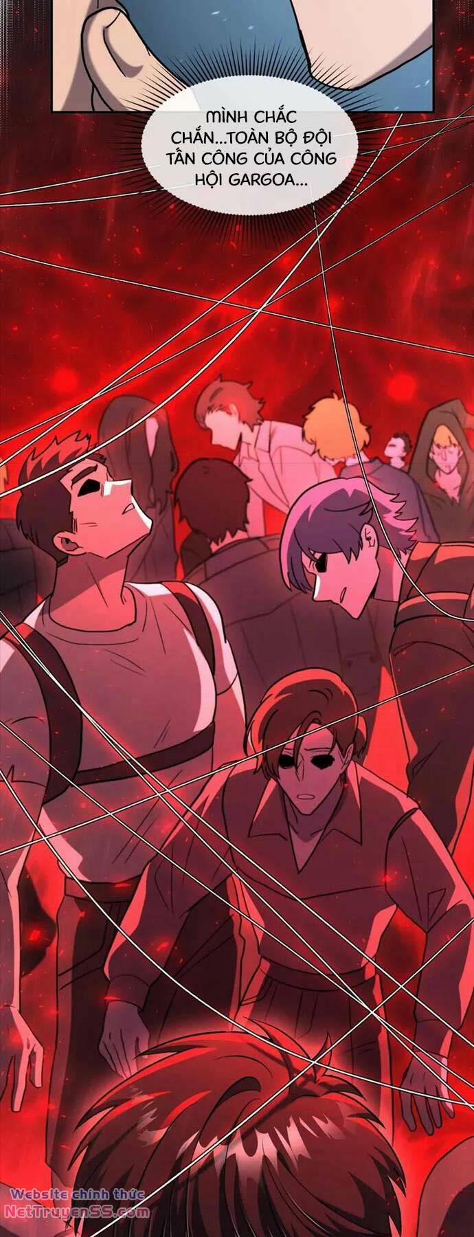 Thiết Huyết Chiêu Hồn Sư 33 trang 33