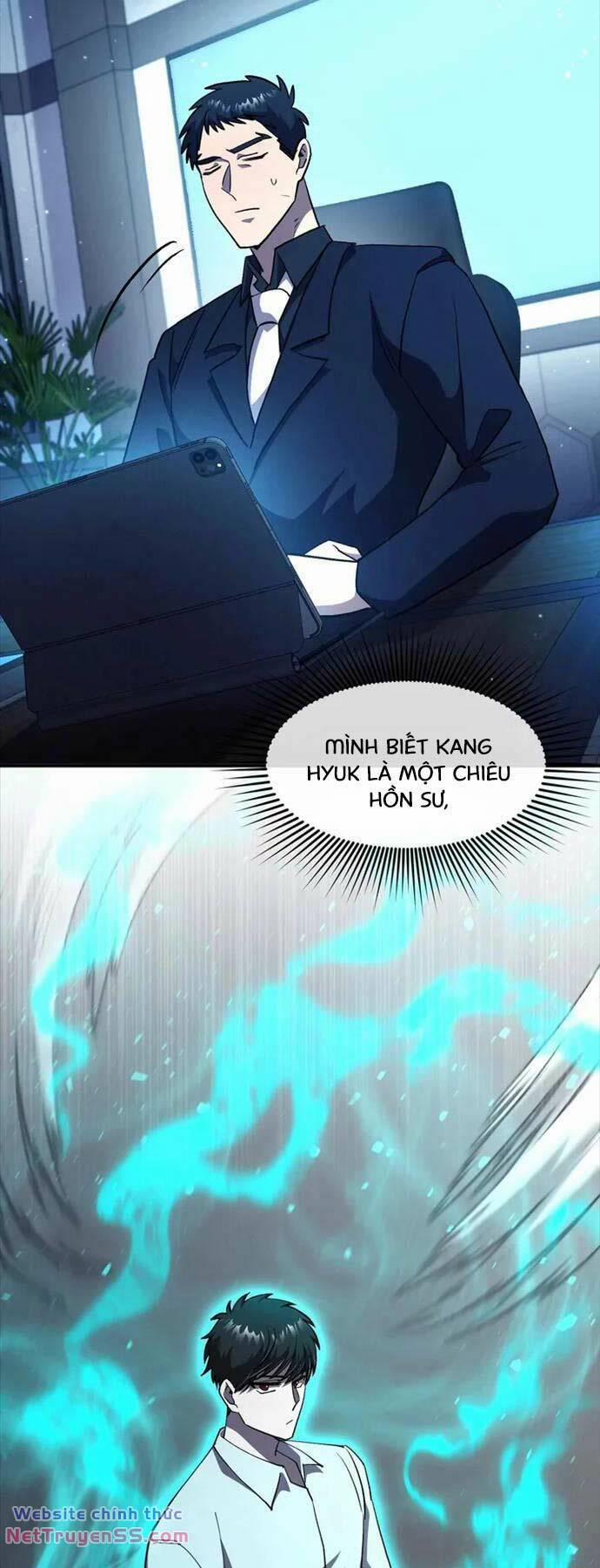 Thiết Huyết Chiêu Hồn Sư 33 trang 35
