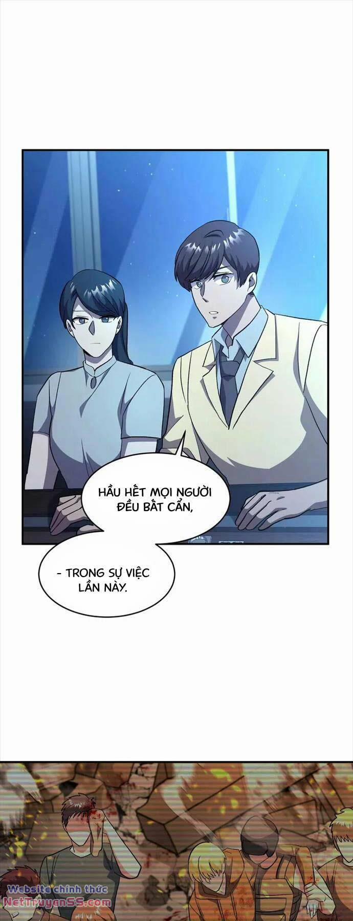 Thiết Huyết Chiêu Hồn Sư 33 trang 40