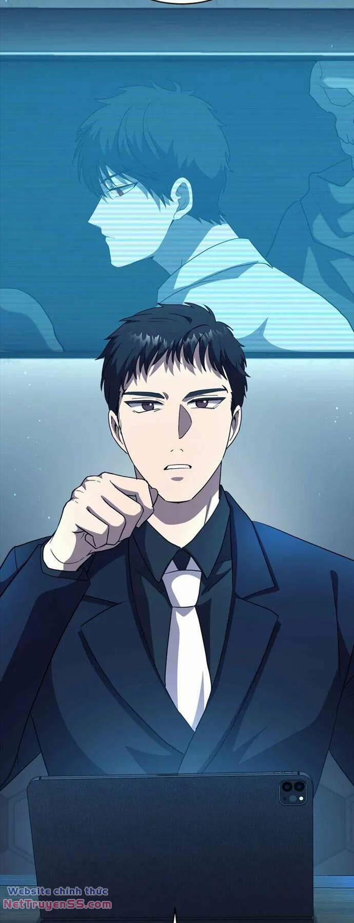 Thiết Huyết Chiêu Hồn Sư 33 trang 42