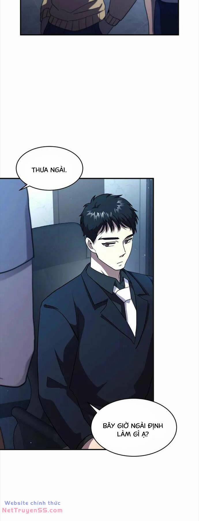 Thiết Huyết Chiêu Hồn Sư 33 trang 45