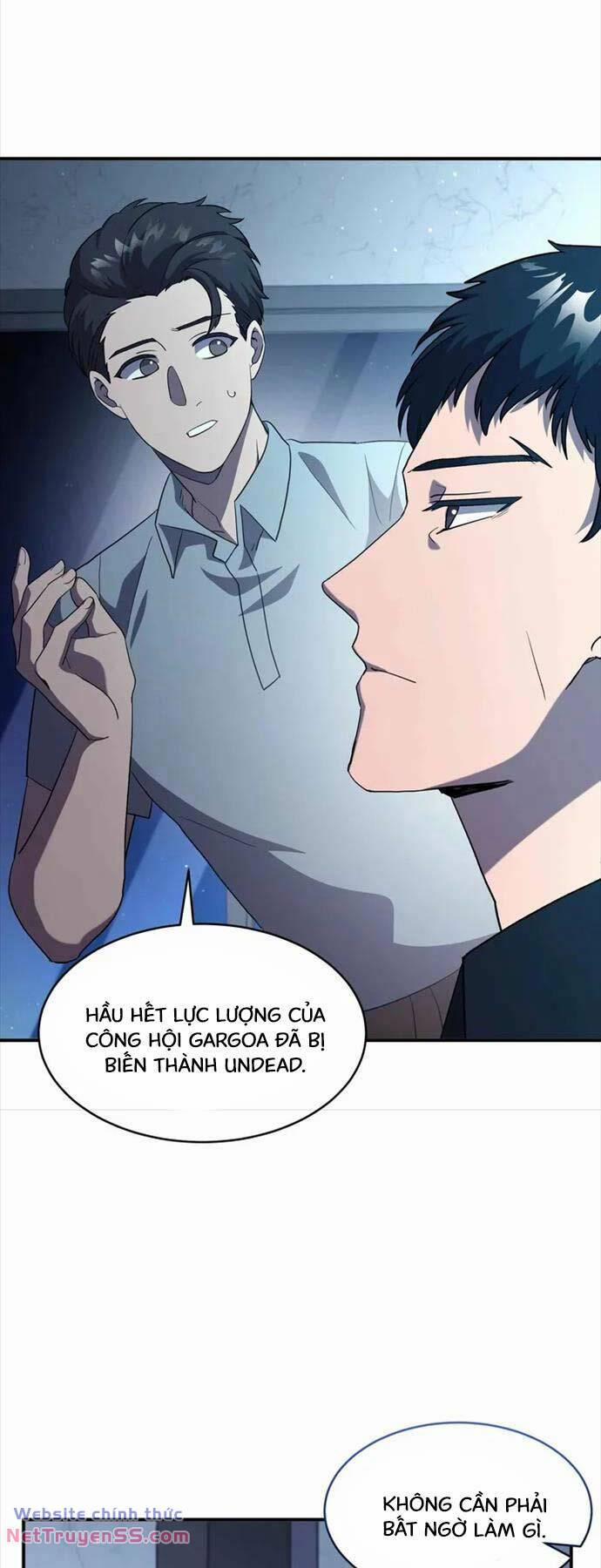 Thiết Huyết Chiêu Hồn Sư 33 trang 46