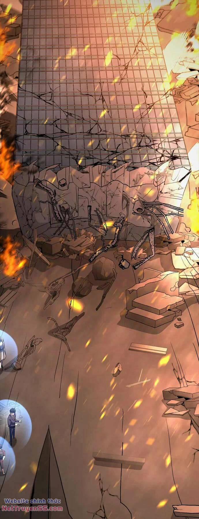 Thiết Huyết Chiêu Hồn Sư 33 trang 49