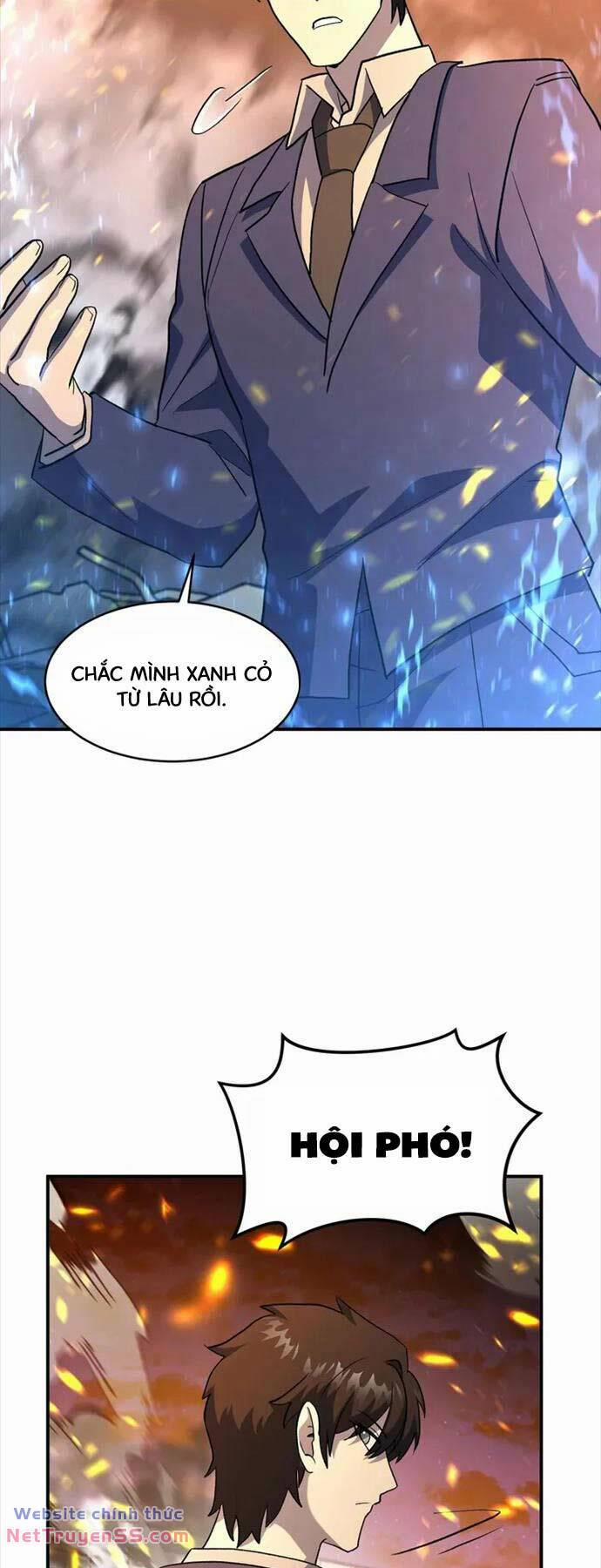 Thiết Huyết Chiêu Hồn Sư 33 trang 51