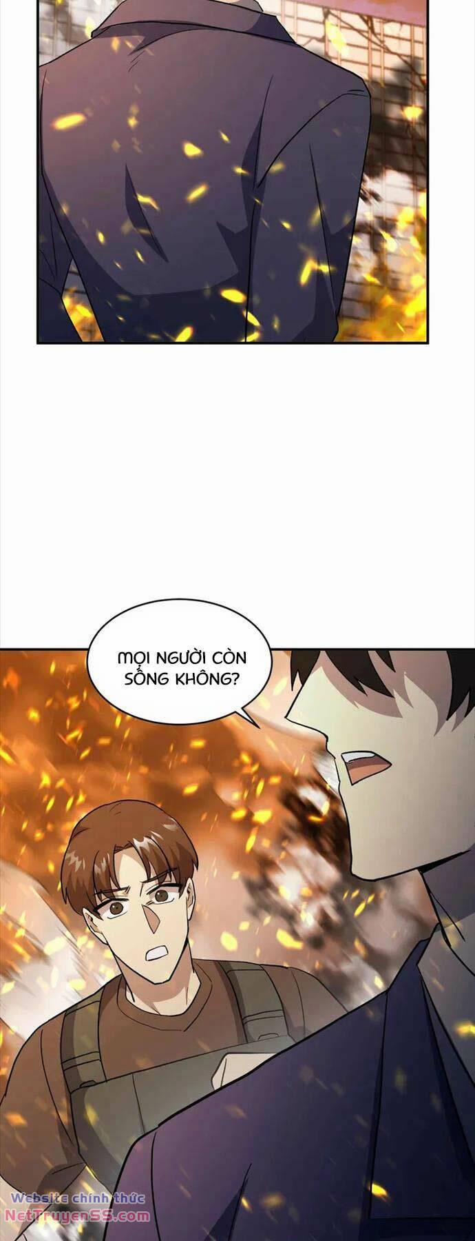 Thiết Huyết Chiêu Hồn Sư 33 trang 52