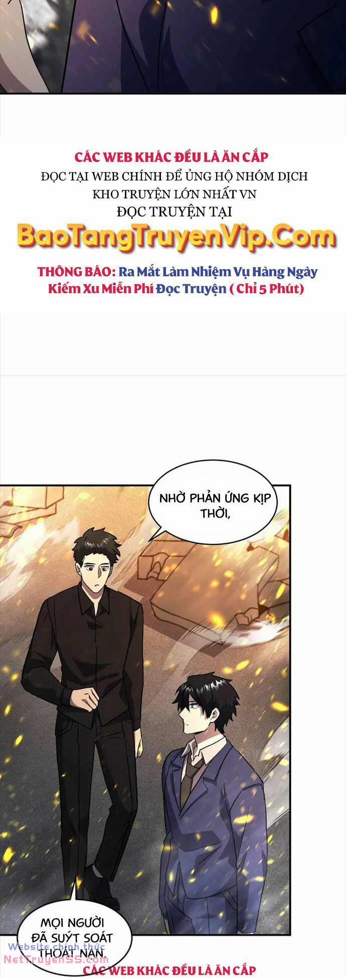 Thiết Huyết Chiêu Hồn Sư 33 trang 53