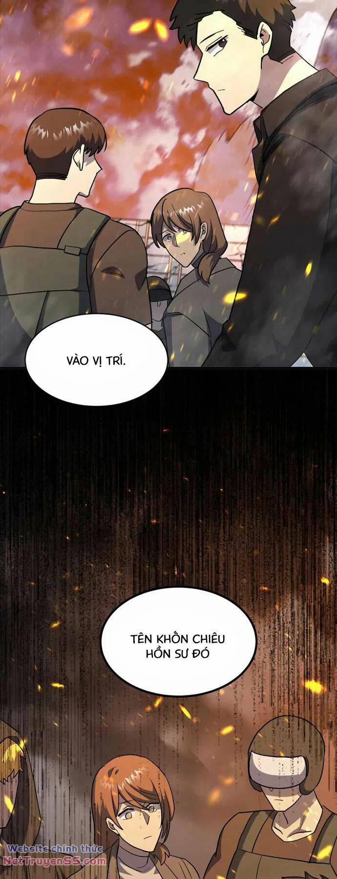 Thiết Huyết Chiêu Hồn Sư 33 trang 55