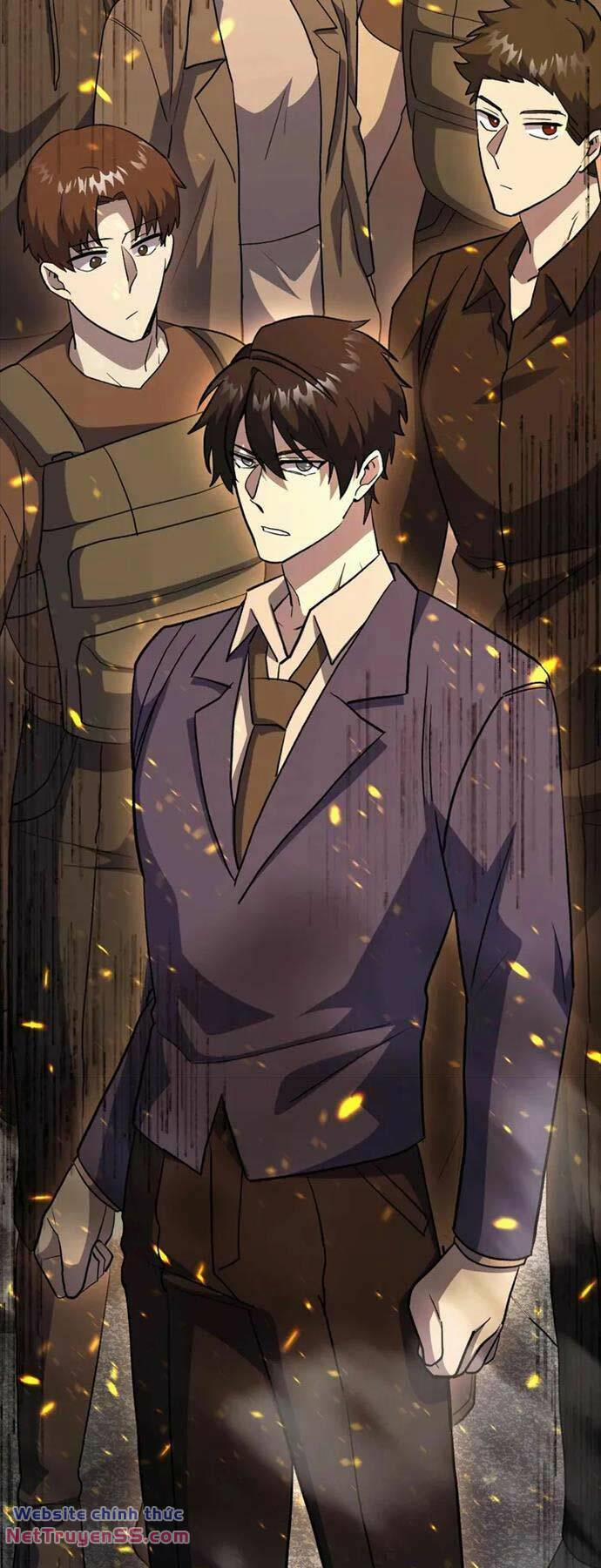 Thiết Huyết Chiêu Hồn Sư 33 trang 56