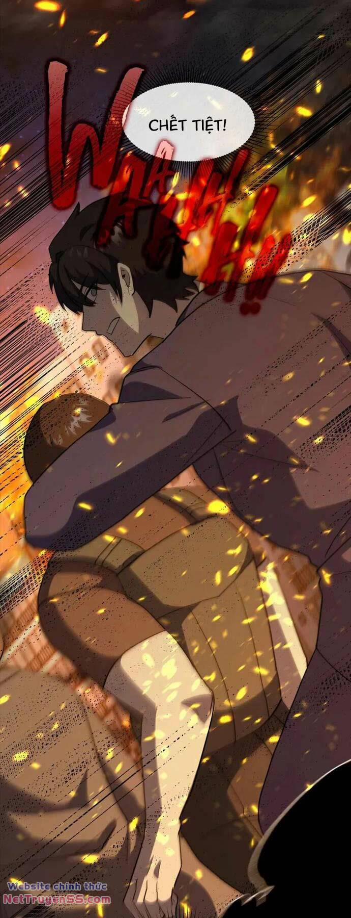 Thiết Huyết Chiêu Hồn Sư 33 trang 9