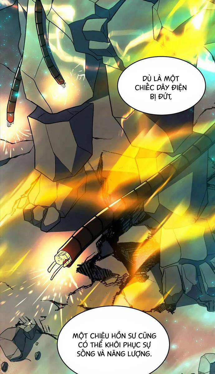 Thiết Huyết Chiêu Hồn Sư 34 trang 12